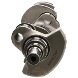 Manley Pro Series Crankshafts 190150 Crankshaft, 2-Piece Seal, Internal Balance, Forged 4340, 3.750 in. Stroke, 2.45 Mains, Chevy, 5.7, 6.6L, Each thumbnail 6