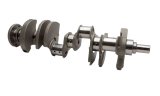 Manley Pro Series Crankshafts 190150 Crankshaft, 2-Piece Seal, Internal Balance, Forged 4340, 3.750 in. Stroke, 2.45 Mains, Chevy, 5.7, 6.6L, Each thumbnail 8