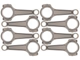 Manley Connecting Rods 14242RA-8 ROD-SBC SJ 5.850 TOUR ARP 3.5 thumbnail 8