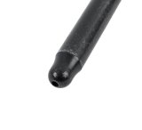 Manley Chromoly Swedged End Pushrods 25306-8 Pushrods, Heat-treated, Chromoly, Ball Tips, 3/8 in. Diameter, 6.350 in. Overall Length, Set of 8 thumbnail 1