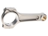Manley Connecting Rods 14324F-8 Rods, SBC Lightweight Pro Series I Beam Rods. 6.000" long, Honda/IRL journal, 7/16" ARP 2000 bolts thumbnail 1