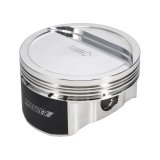 Manley Pistons 599000C-8 Pistons, PIST-1.315 CD -11cc DISH 4.125 thumbnail 4