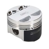 Manley Pistons 606215CE-4 Pistons, PIST-MITSUBISHI -2.5cc F/T E/D thumbnail 5