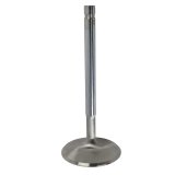 Manley Race Series Stainless Steel Valves 11568-1 Valve, Intake, Steel, 2.055 in. Diameter, .341 in. Stem, 4.911 in. Length, Chevy, Each thumbnail 1