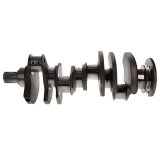 Manley Pro Series Crankshafts 190170 Crankshaft, 2-Piece Seal, Internal Balance, Forged 4340 Steel, 4.00 in. Stroke, Chevy, 7.4L, Each thumbnail 6