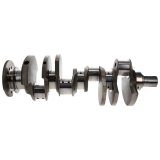 Manley Pro Series Crankshafts 190170 Crankshaft, 2-Piece Seal, Internal Balance, Forged 4340 Steel, 4.00 in. Stroke, Chevy, 7.4L, Each thumbnail 7