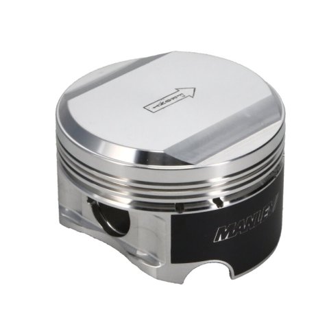 Manley Pistons 643010C-6 Pistons, PIST-NISSAN RB26DETT 87.0mm 20