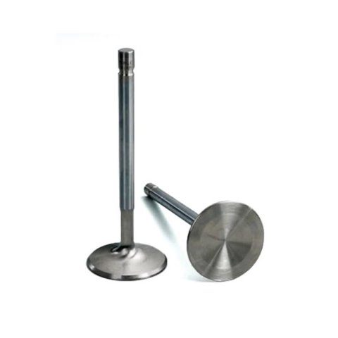 Manley Street Flo Valves 10778-1 Valve, Intake, Stainless Steel, 1.850 in. Diameter, .342 in. Stem, 5.075 in. Length, Ford, Each
