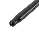 Manley Chromoly Swedged End Pushrods 25358-8 Pushrods, Heat-treated, Chromoly, 3/8 in. Tube Diameter, Ball Tips, 8.950 in. Overall Length, Set of 8 thumbnail 2