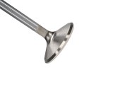 Manley Severe Duty Series Stainless Steel Valves 11583-8 Valves, Exhaust, Steel, 1.940 in. Diameter, .341 in. Stem, 6.400 in. Length, Chevy, Set of 8 thumbnail 2