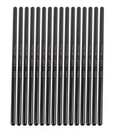 Manley Chromoly Swedged End Pushrods 25710-16 Pushrods, Steel, Heat-Treated, 5/16 in. Diameter, 8.550 in. Length, Universal, Set of 16 thumbnail 1