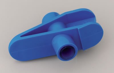 Manley Pushrod Length Checkers 42133 Checker, Mockup Rocker Arm, Fits 7/16 in. Studs, Chevy, Big Block, Each