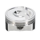 Manley Pistons 560475C-8 Pistons, PIST-1.115 CD 4.075 COATED thumbnail 6