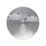 Manley Pistons 561010C-8 Pistons, PIST-1.304 CD 3.790 COATED thumbnail 5
