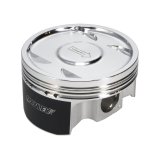 Manley Pistons 632801C-4 Pistons, PIST-SUBARU WRX 17cc DISH T/T thumbnail 3