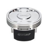 Manley Pistons 632801C-4 Pistons, PIST-SUBARU WRX 17cc DISH T/T thumbnail 8