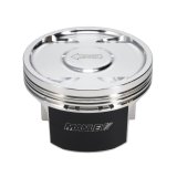 Manley Pistons 632801C-4 Pistons, PIST-SUBARU WRX 17cc DISH T/T thumbnail 9