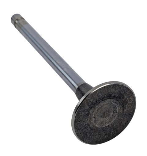 Manley Budget Series Replacement Valves 10077-8 Valves, Exhaust, Stainless Steel, 1.500 in. Diameter, .341 in. Stem, 4.920 in. Length, Chevy, Set of 8
