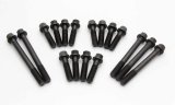 Manley Superior Head Bolts 42198 Cylinder Bolts, Hex Head, Steel, Natural, Chrysler, Big Block B/RB, 440-1 Indy Head, 1-Head, Kit thumbnail 2
