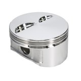 Manley Platinum Series Pistons 590135-8 Pistons, Forged, Flat, 4.035 in. Bore, Chevy, Set of 8 thumbnail 9