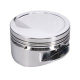 Manley Platinum Series Pistons 696580-8 Pistons, Forged, Dish, 4.600 in. Bore, Chevy, Big Block, Set of 8 thumbnail 2