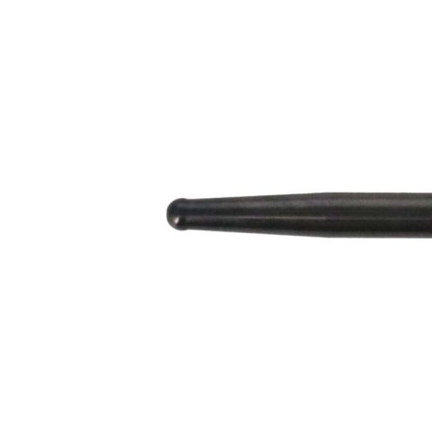 Manley Chromoly Swedged End Pushrods 25144-8 Pushrods, Steel, Heat-Treated, 7/16 in. Diameter, 8.350 in. Length, Universal, Tapered, Set of 8 thumbnail 4