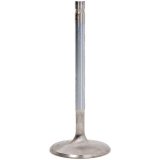 Manley Severe Duty Pro Flo Series Stainless Steel Valves 11686-1 Valve, Intake, Steel, 2.165 in. Diameter, .313 in. Stem, 4.900 in. Length, Each thumbnail 2