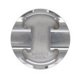 Manley Pistons 595470CE-8 Pistons, PIST-3.700/1.220 CD/-23cc E/D thumbnail 9