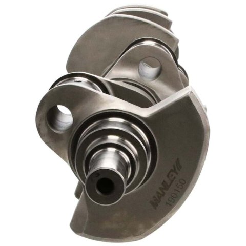 Manley Crankshafts 190480 Crankshafts, CRANKSHAFT-4340 SBC 350 3.875 thumbnail 2