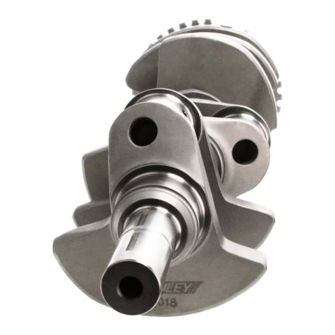 Manley Crankshafts 191832NB Crankshafts, CRANKSHAFT-4.050 HEMI 32T RELU