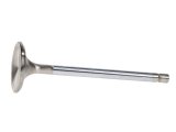 Manley Race Series Stainless Steel Valves 11305-8 Valves, Exhaust, Steel, 1.60 in. Diameter, .311 in. Stem, 5.040 in. Length, Chevy, Set of 8 thumbnail 6