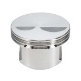 Manley Platinum Series Pistons 591040-8 Pistons, Forged, Flat, 4.040 in. Bore, Chevy, Set of 8 thumbnail 4
