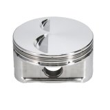 Manley Platinum Series Pistons 590230-8 Pistons, Forged, Flat, 4.030 in. Bore, Chevy, Set of 8 thumbnail 4