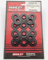 Manley Valve Spring Cups and Locators 42371-16 Locators, Outside, Steel, 1.660 in. O.D., .635 in. I.D., Set of 16 thumbnail 2