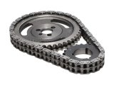 Manley Timing Chain Sets 73141 and Gears, Double Roller, 3-bolt, Steel Sprockets, Chevy, Small Block, Set thumbnail 3