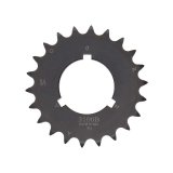 Manley Timing Chain Sets 73141 and Gears, Double Roller, 3-bolt, Steel Sprockets, Chevy, Small Block, Set thumbnail 4