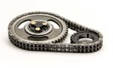 Manley Timing Chain Sets 73182 chain and Gear Set, Double Roller, Torrington Bearing, Billet Crank Sprocket, Chevy, Big Block, Set thumbnail 2