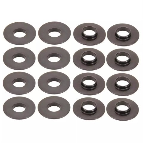 Manley Valve Spring Cups and Locators 42446-16 Locators, Inside, 0.567 in. I.D., 1.410 in. O.D., Set of 16 thumbnail 2