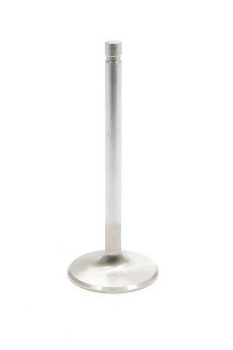 Manley Severe Duty Series Stainless Steel Valves 11846-1 Valve, Intake, Steel, 2.055 in. Diameter, .341 in. Stem, 5.026 in. Length, Chevy, Each thumbnail 2