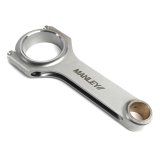 Manley Steel H-Beam Connecting Rods 14066-8 Rods, 4340 H-Beam, Cap Screw, Chevy, Big Block, Set of 8 thumbnail 1
