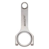 Manley Steel H-Beam Connecting Rods 14066-8 Rods, 4340 H-Beam, Cap Screw, Chevy, Big Block, Set of 8 thumbnail 7