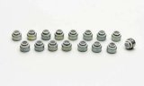 Manley All-PTFE Valve Stem Seals 24037-16 Seals, Positive Stop, PTFE, 0.344 in. Stem, 0.500 in. Guide Diameter, Set of 16 thumbnail 4