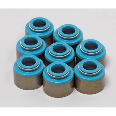 Manley Viton® Valve Stem Seals 24045-8 Seals, Viton®, Positive Stop, .530 in. Guide, 11/32 in. Stem, Set of 8 thumbnail 3