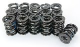 Manley NexTek Valve Springs 221449-16 Springs, Triple, 1.677 in. Outside Diameter, 720 lbs./in. Rate, 1.142 in. Coil Bind Height, Set of 16 thumbnail 2