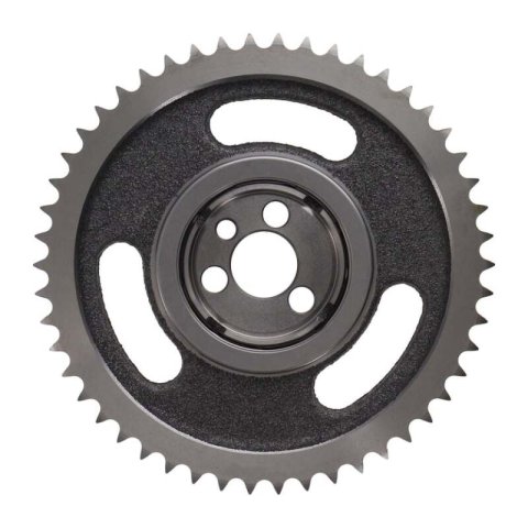 Manley Timing Chain Sets 73142 and Gears, Double Roller, Iron Cam Sprocket, Steel Crank Sprocket, Chevy, Big Block, Set thumbnail 2