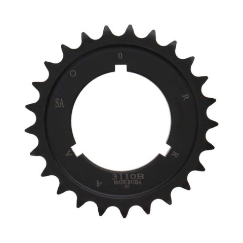 Manley Timing Chain Sets 73142 and Gears, Double Roller, Iron Cam Sprocket, Steel Crank Sprocket, Chevy, Big Block, Set thumbnail 4