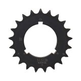 Manley Timing Chain Sets 73174 and Gears, Double Roller, 1-bolt, Steel Sprockets, Ford, 255, 302, 351W, 2-Piece Fuel Pump Eccentric Design, Set thumbnail 3