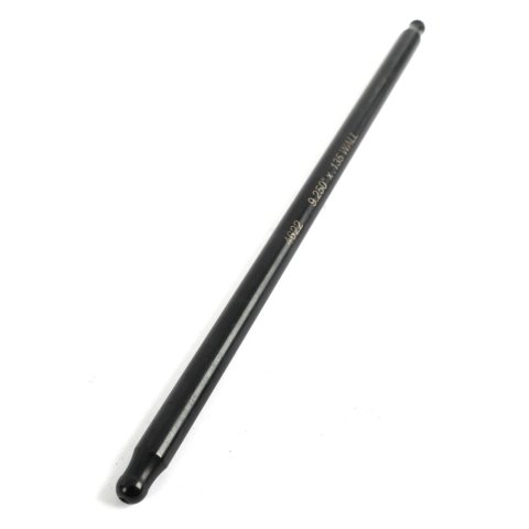 Manley Chromoly Swedged End Pushrods 25364-1 Pushrods, End, Heat-treated, 3/8 in. Tube Diameter, 5/16 in. Tip Diameter, Ball Tips, 9.250 in. Overall Length, Each