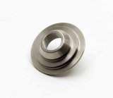 Manley Titanium Valve Spring Retainers 23650-1 Retainer, Titanium, 10 Degree, 1.550 in. Outside Diameter, .740 in. Inside Diameter, Each thumbnail 2
