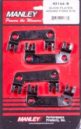 Manley Guideplates 42166-8 Guideplate 8pc. Set Ford 429/460 5/16" Pushrod thumbnail 2